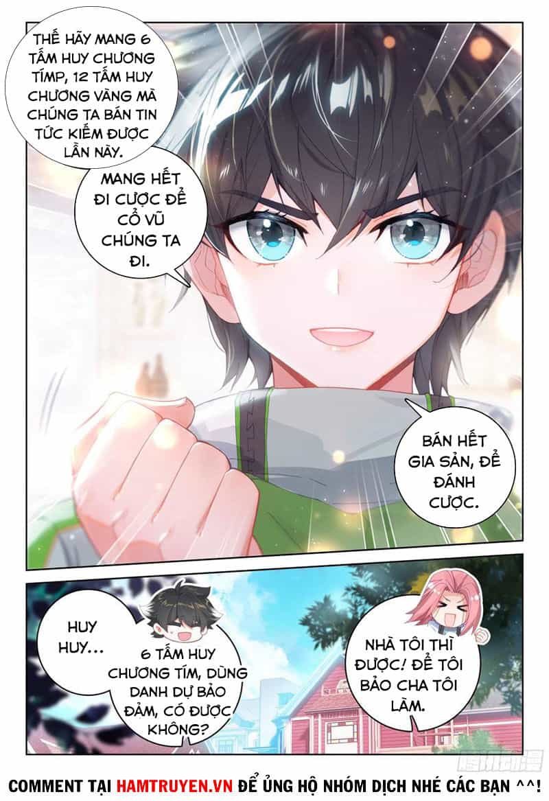 Chung Cực Đấu La - Chương 199 - ảnh 8