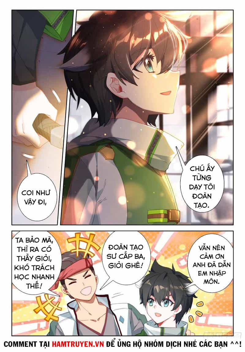 Chung Cực Đấu La - Chương 207 - ảnh 11