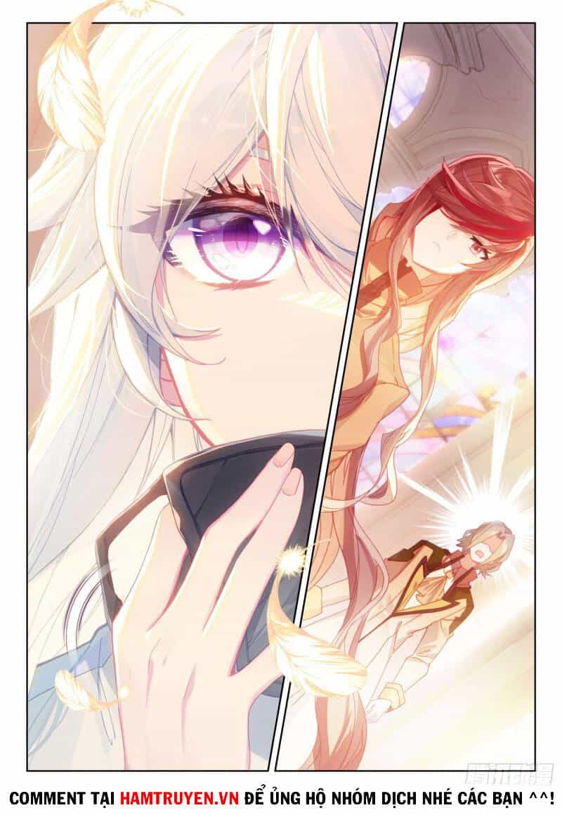 Chung Cực Đấu La - Chương 222 - ảnh 3