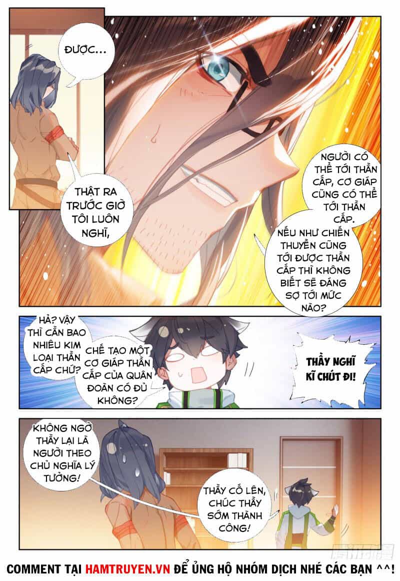 Chung Cực Đấu La - Chương 223 - ảnh 14