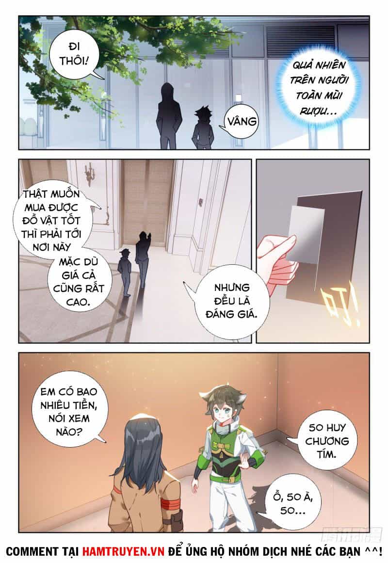 Chung Cực Đấu La - Chương 230 - ảnh 10