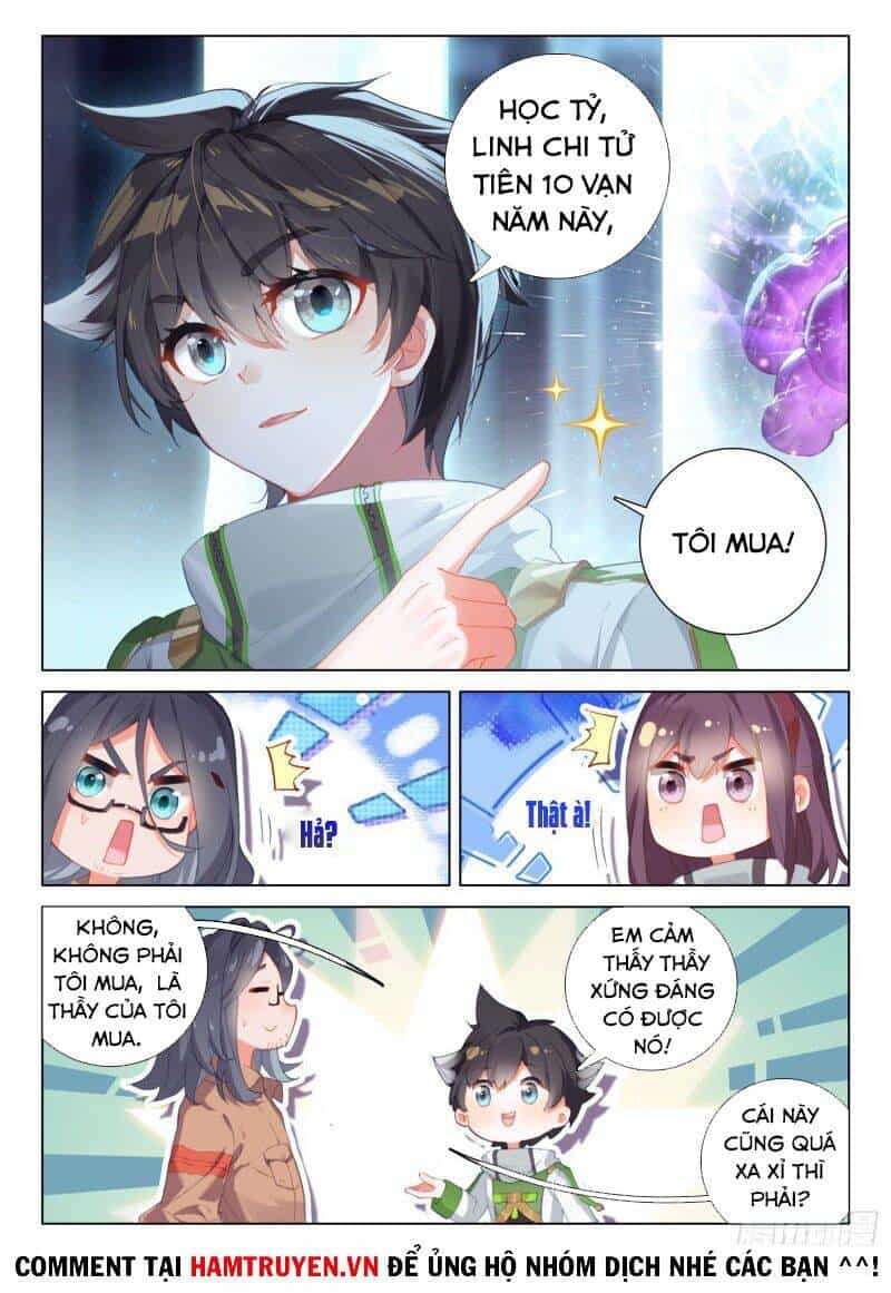Chung Cực Đấu La - Chương 231 - ảnh 4