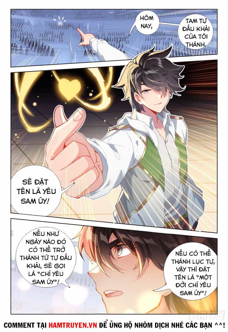 Chung Cực Đấu La - Chương 240 - ảnh 8