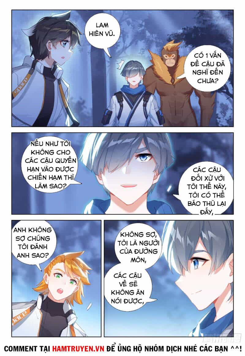 Chung Cực Đấu La - Chương 277 - ảnh 15