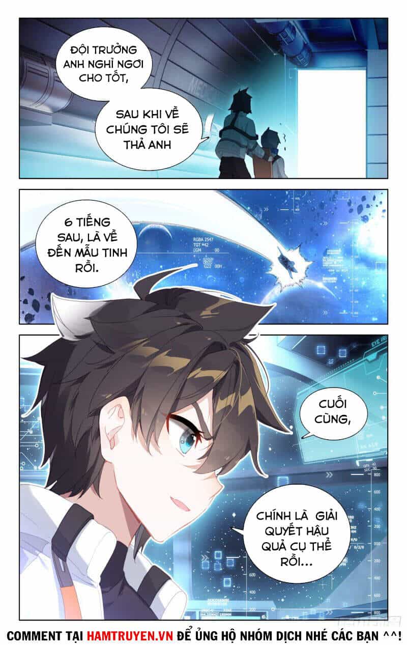 Chung Cực Đấu La - Chương 278 - ảnh 16