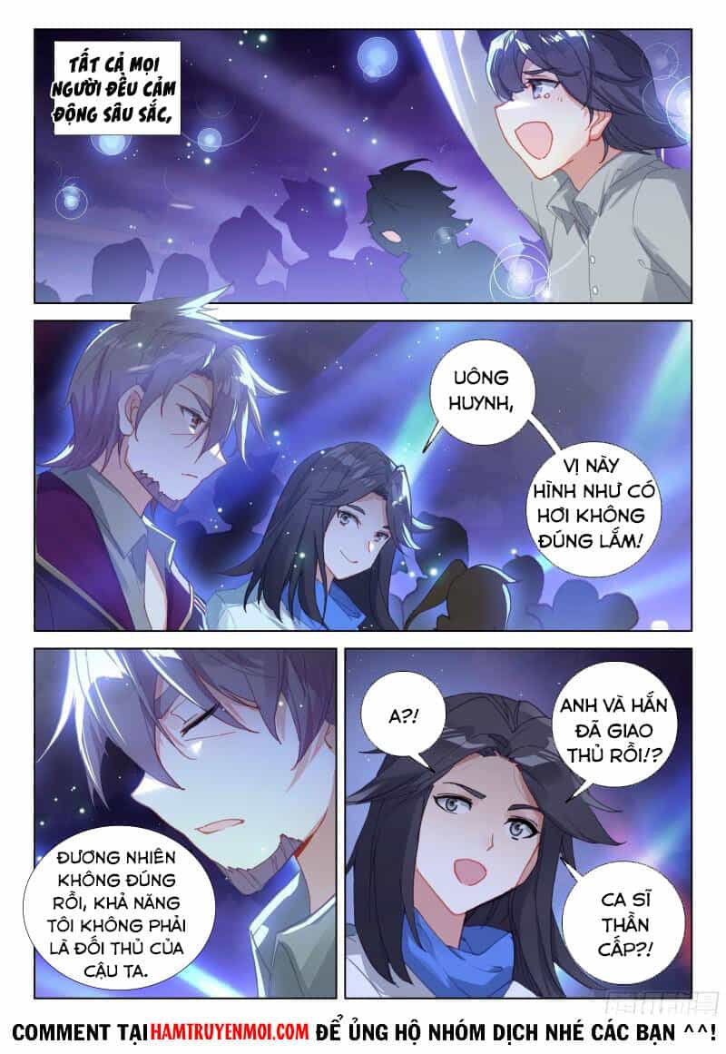 Chung Cực Đấu La - Chương 296 - ảnh 7