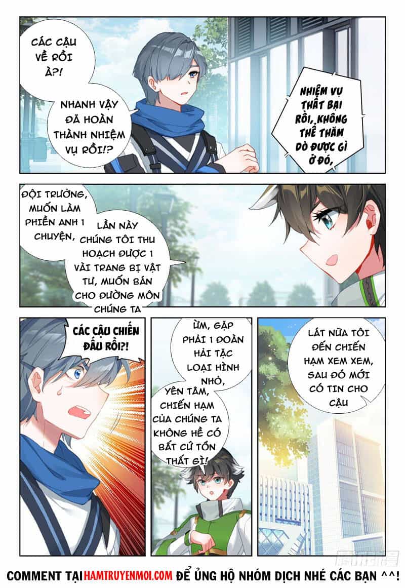 Chung Cực Đấu La - Chương 311 - ảnh 2