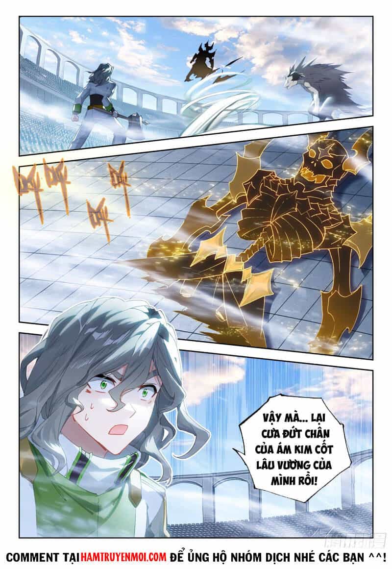 Chung Cực Đấu La - Chương 315 - ảnh 6