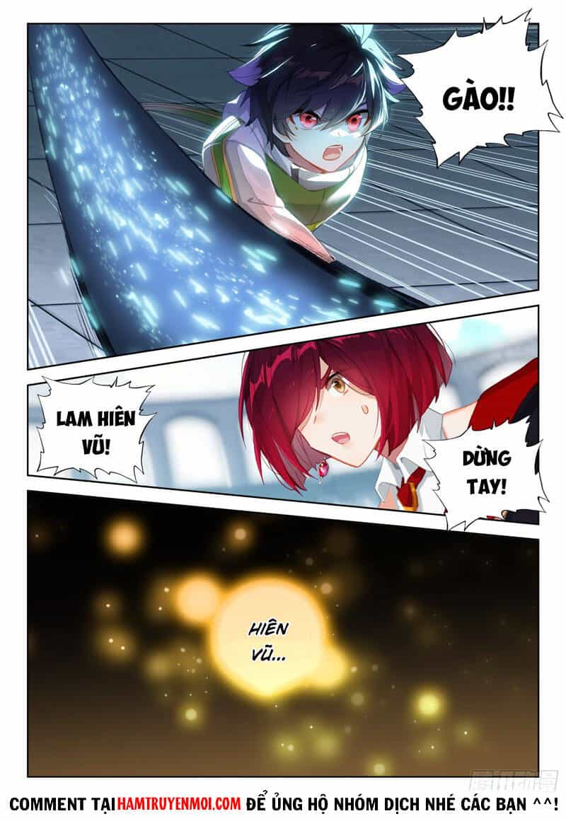 Chung Cực Đấu La - Chương 317 - ảnh 14