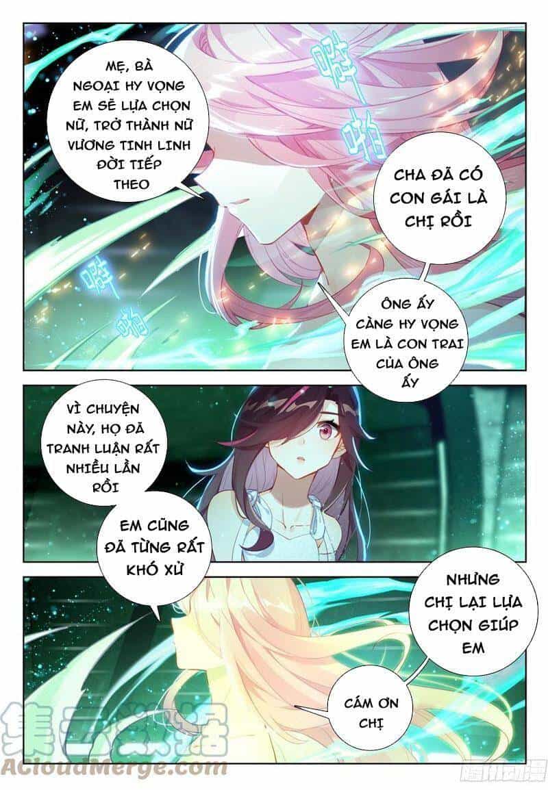 Chung Cực Đấu La - Chương 343 - ảnh 8