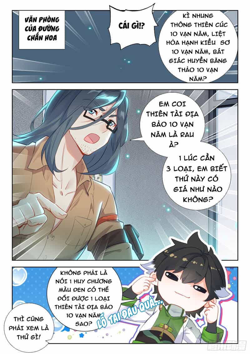 Chung Cực Đấu La - Chương 345 - ảnh 10