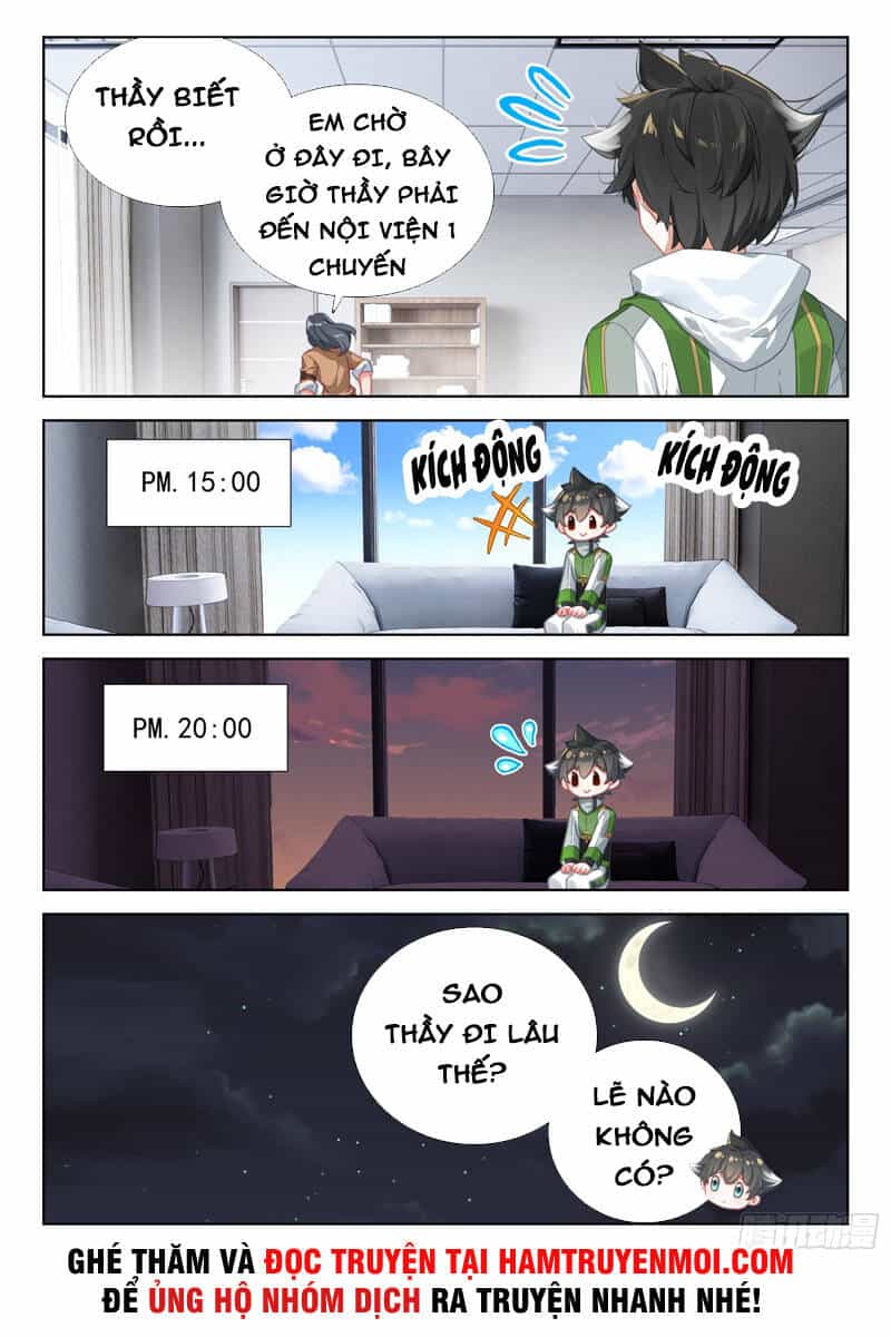 Chung Cực Đấu La - Chương 345 - ảnh 13