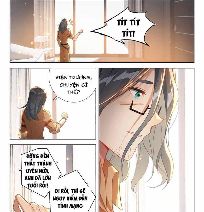Chung Cực Đấu La - Chương 376 - ảnh 1