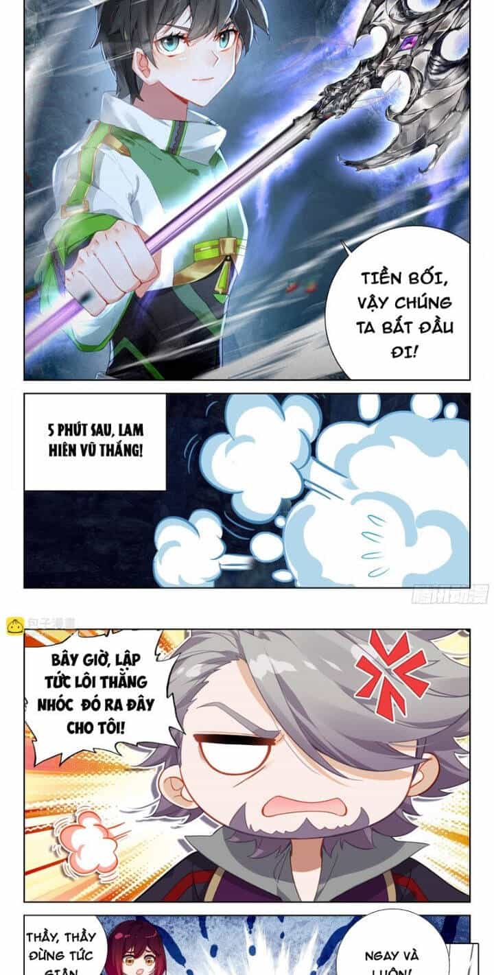Chung Cực Đấu La - Chương 399 - ảnh 10
