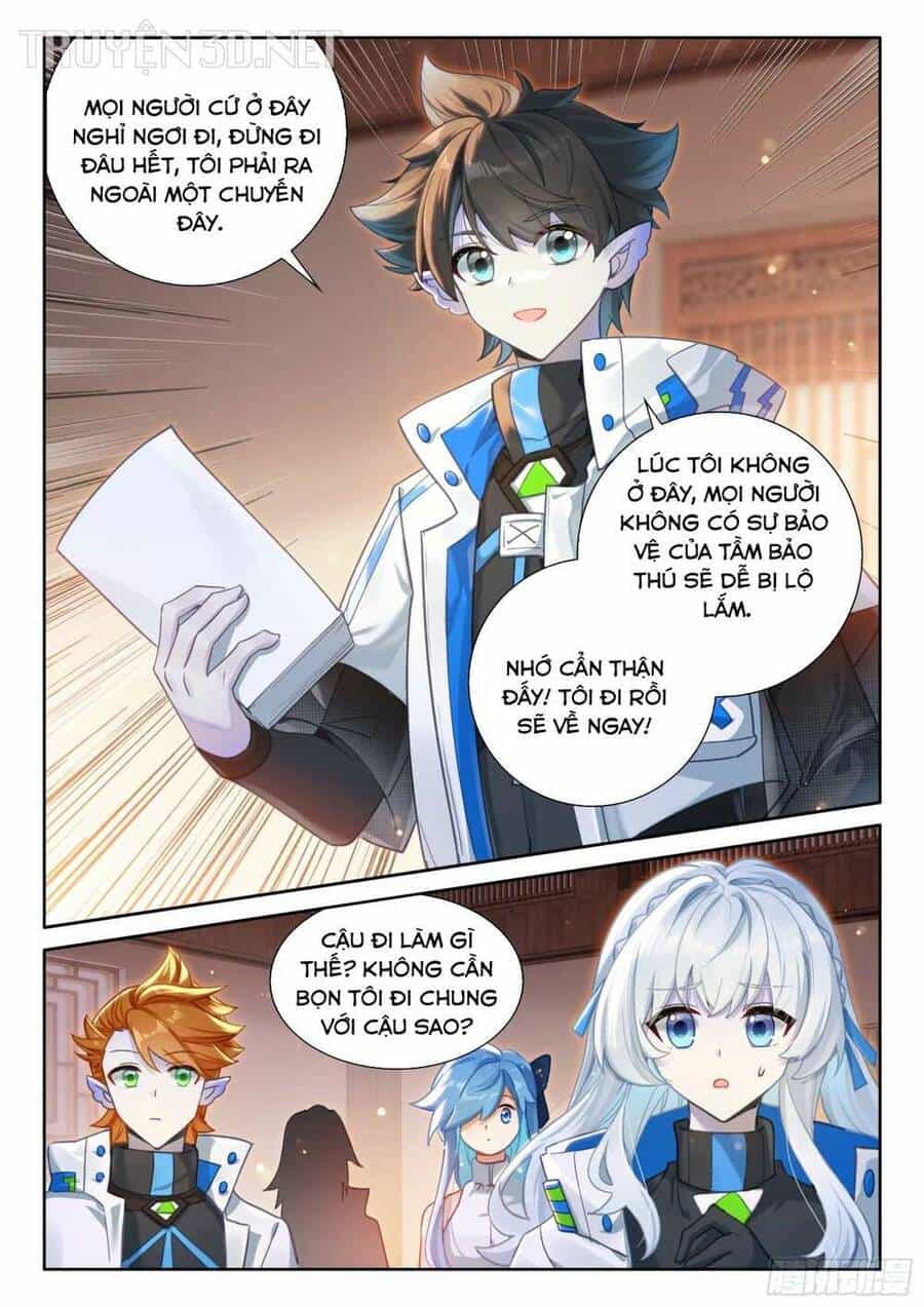 Chung Cực Đấu La - Chương 416 - ảnh 2