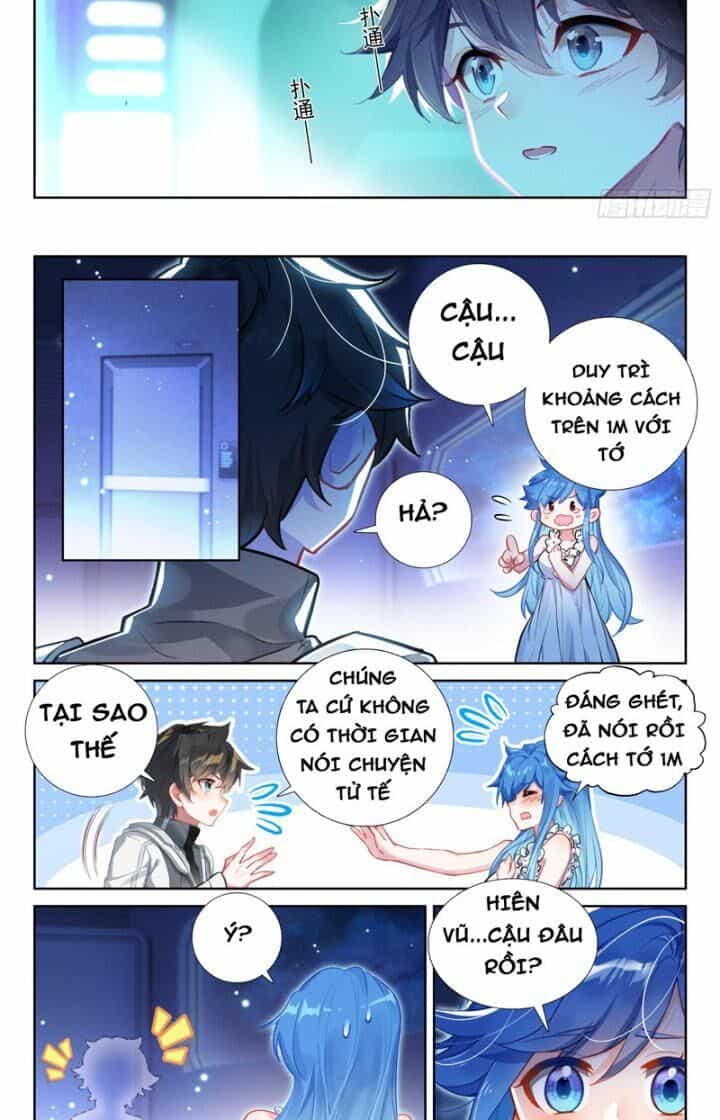 Chung Cực Đấu La - Chương 431 - ảnh 8