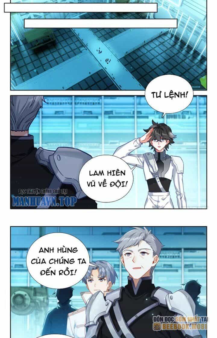 Chung Cực Đấu La - Chương 433 - ảnh 3