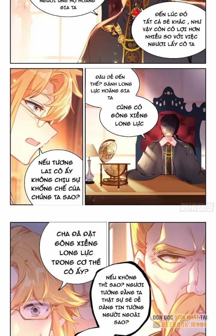 Chung Cực Đấu La - Chương 437 - ảnh 3