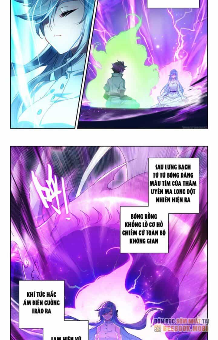 Chung Cực Đấu La - Chương 438 - ảnh 6