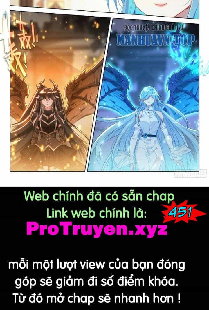 Chung Cực Đấu La - Chương 450 - ảnh 14