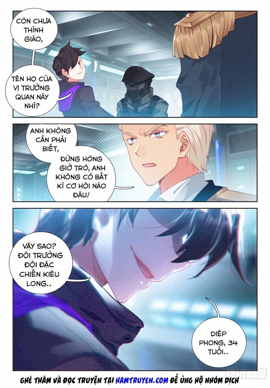 Chung Cực Đấu La - Chương 25 - ảnh 9