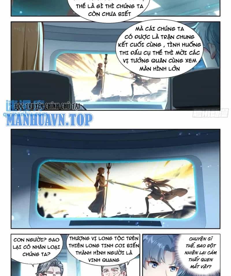 Chung Cực Đấu La - Chương 479 - ảnh 16