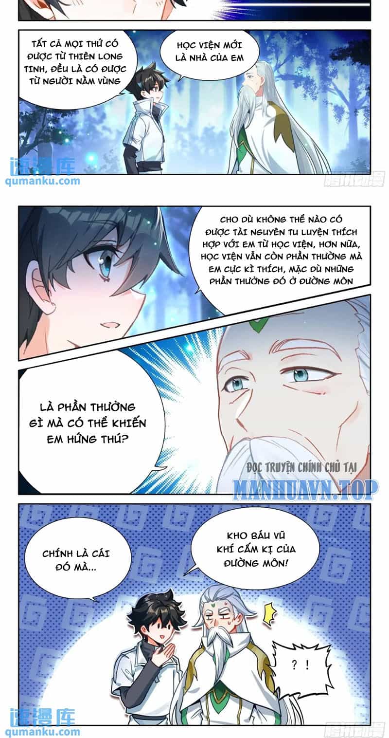 Chung Cực Đấu La - Chương 485 - ảnh 12