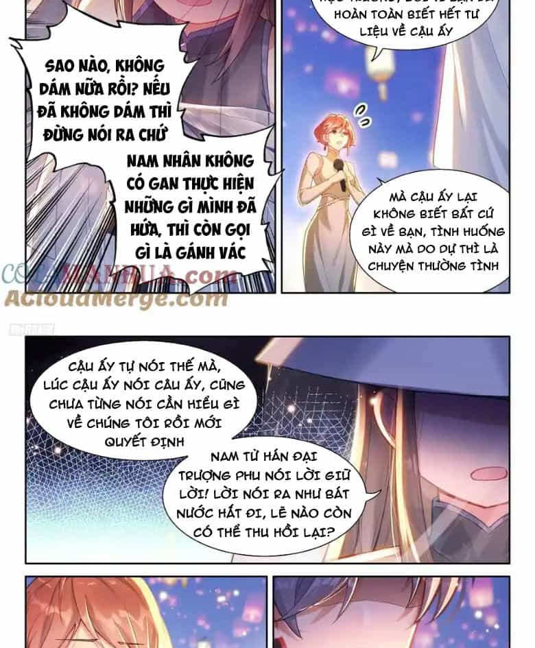 Chung Cực Đấu La - Chương 494 - ảnh 3