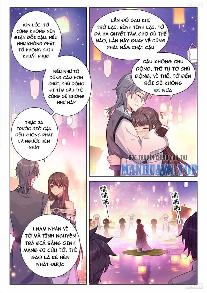 Chung Cực Đấu La - Chương 495 - ảnh 7