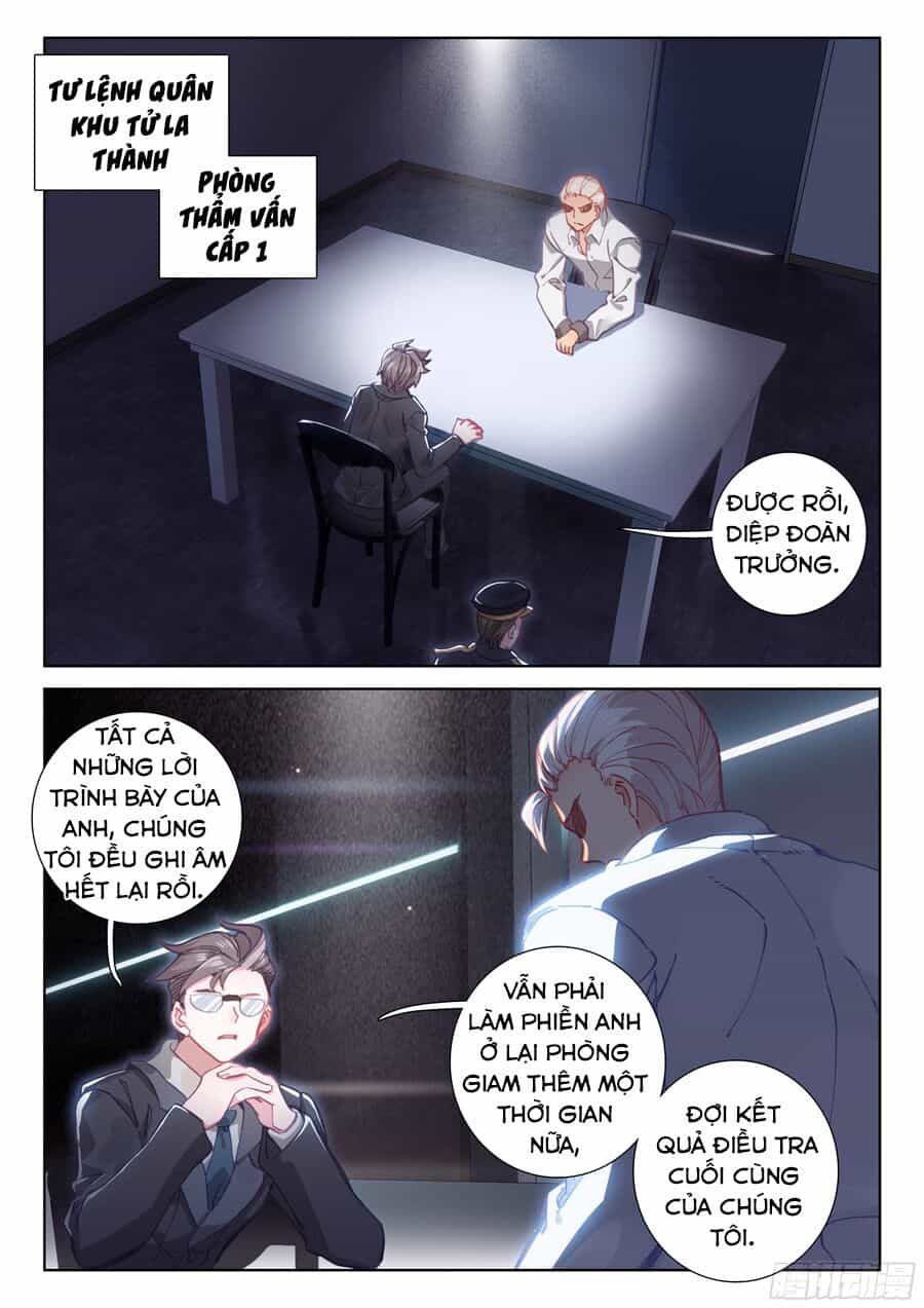 Chung Cực Đấu La - Chương 29 - ảnh 3