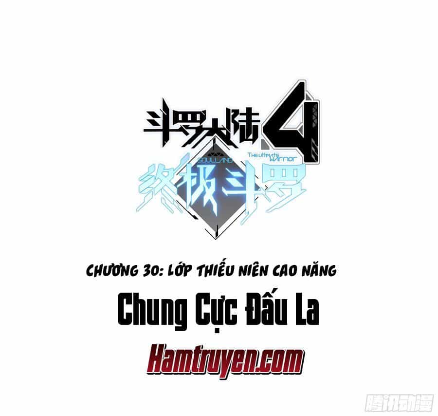 Chung Cực Đấu La - Chương 30 - ảnh 2
