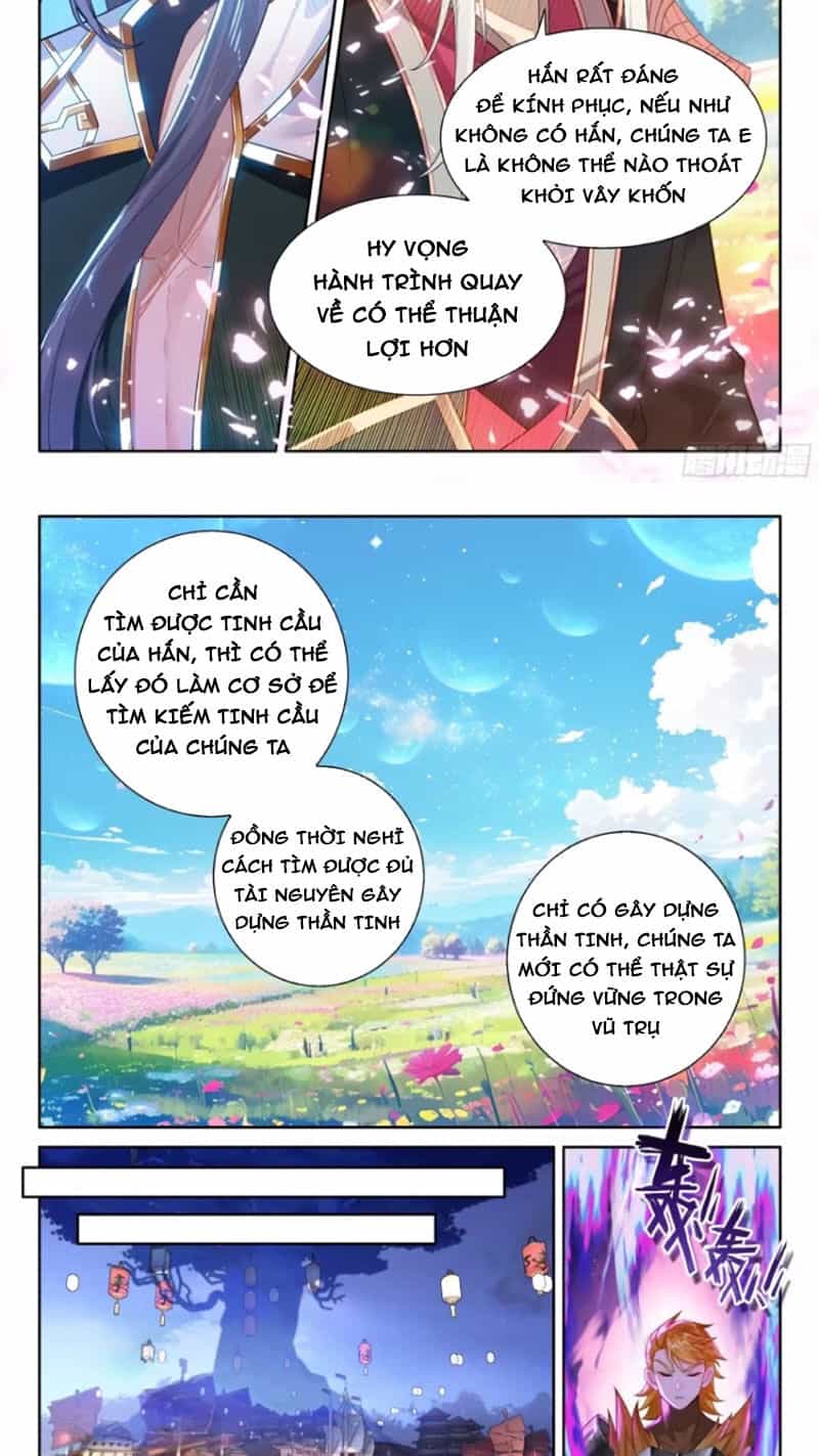 Chung Cực Đấu La - Chương 510 - ảnh 11