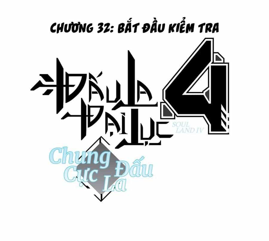 Chung Cực Đấu La - Chương 32 - ảnh 1
