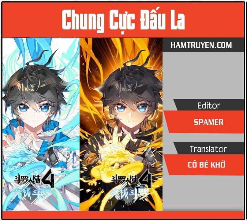Chung Cực Đấu La - Chương 33 - ảnh 1