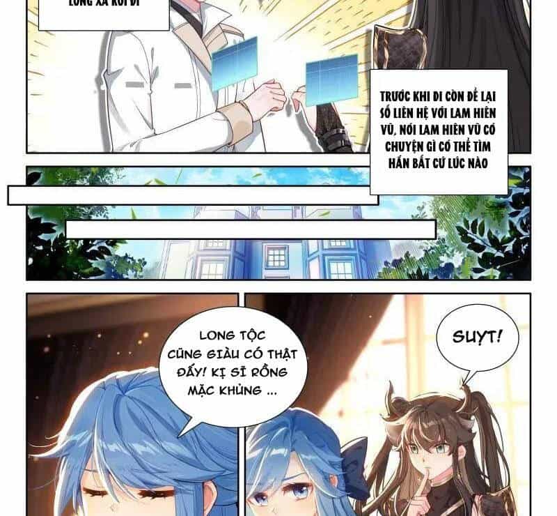 Chung Cực Đấu La - Chương 543 - ảnh 14