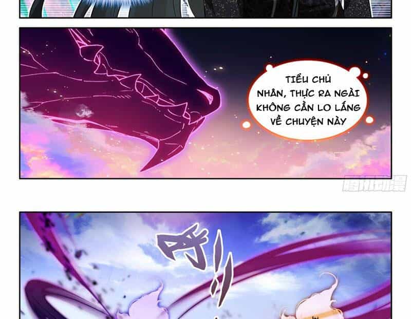 Chung Cực Đấu La - Chương 550 - ảnh 4