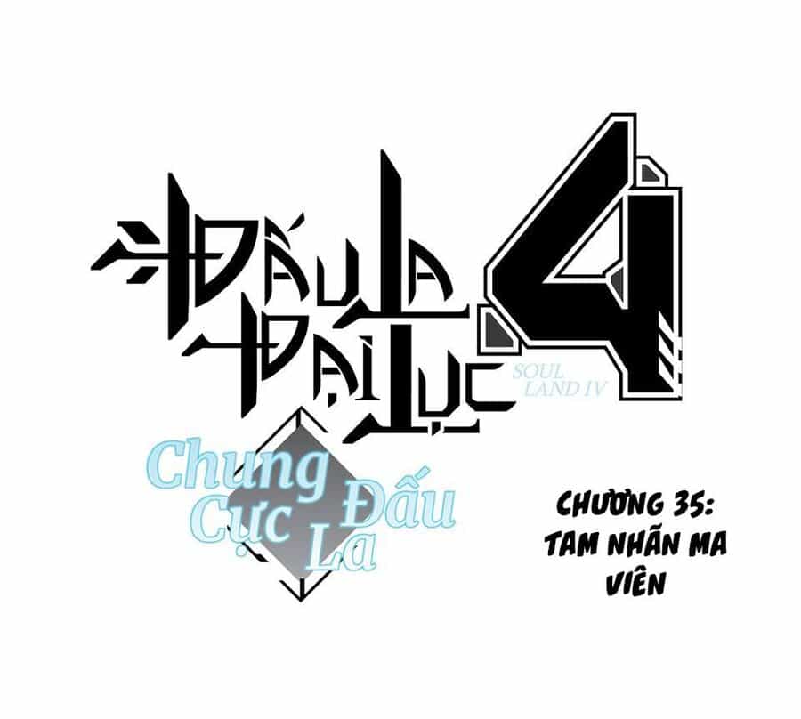 Chung Cực Đấu La - Chương 35 - ảnh 1