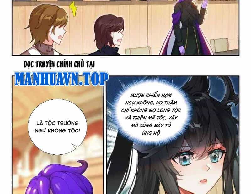 Chung Cực Đấu La - Chương 579 - ảnh 20