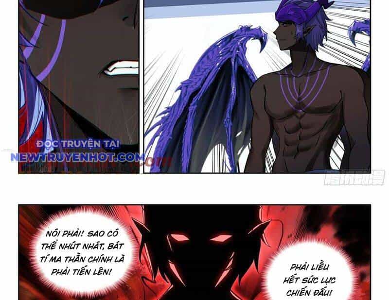 Chung Cực Đấu La - Chương 584 - ảnh 28