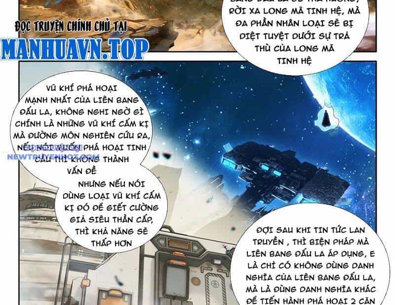Chung Cực Đấu La - Chương 593 - ảnh 11