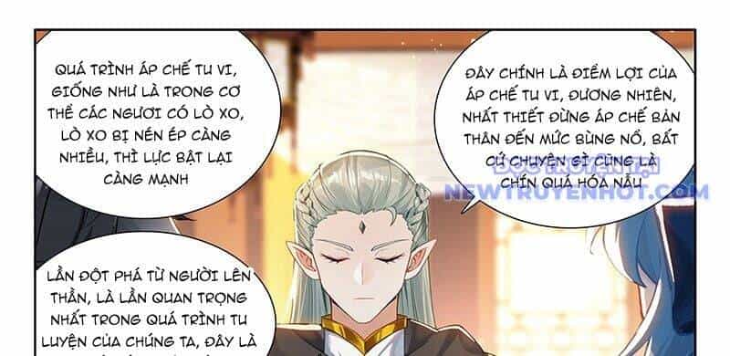 Chung Cực Đấu La - Chương 596 - ảnh 33