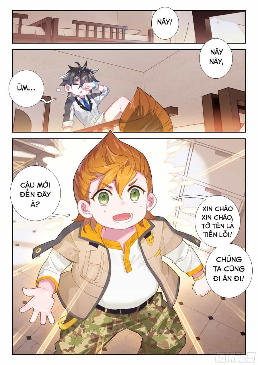 Chung Cực Đấu La - Chương 41 - ảnh 7
