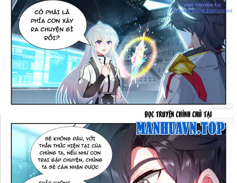 Chung Cực Đấu La - Chương 619 - ảnh 16