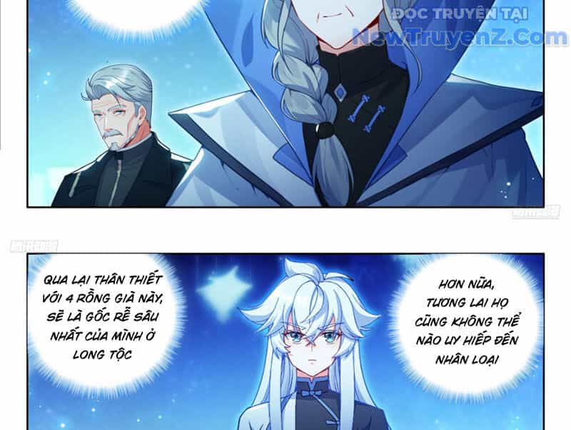 Chung Cực Đấu La - Chương 630 - ảnh 11