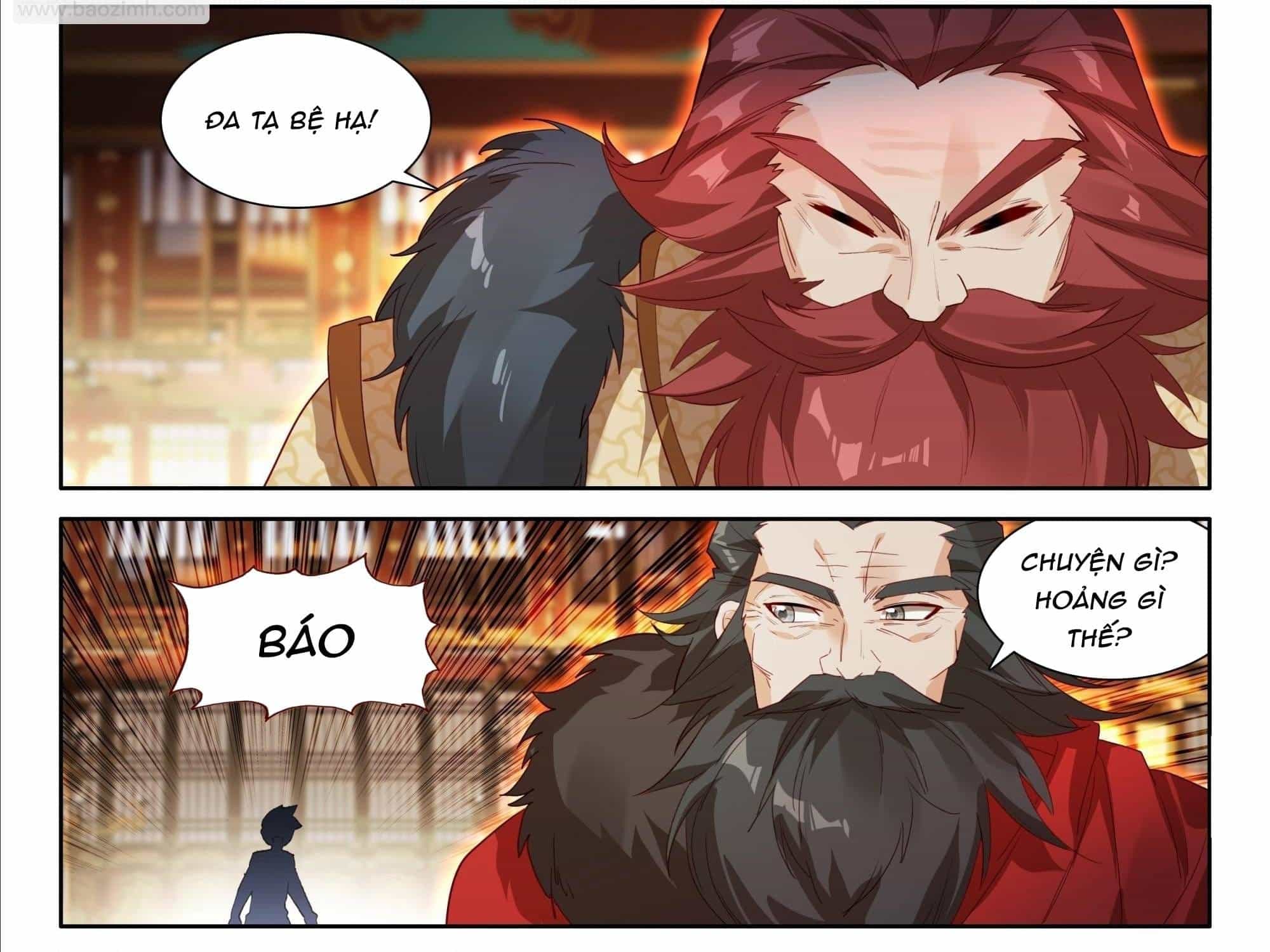 Chung Cực Đấu La - Chương 662 - ảnh 9