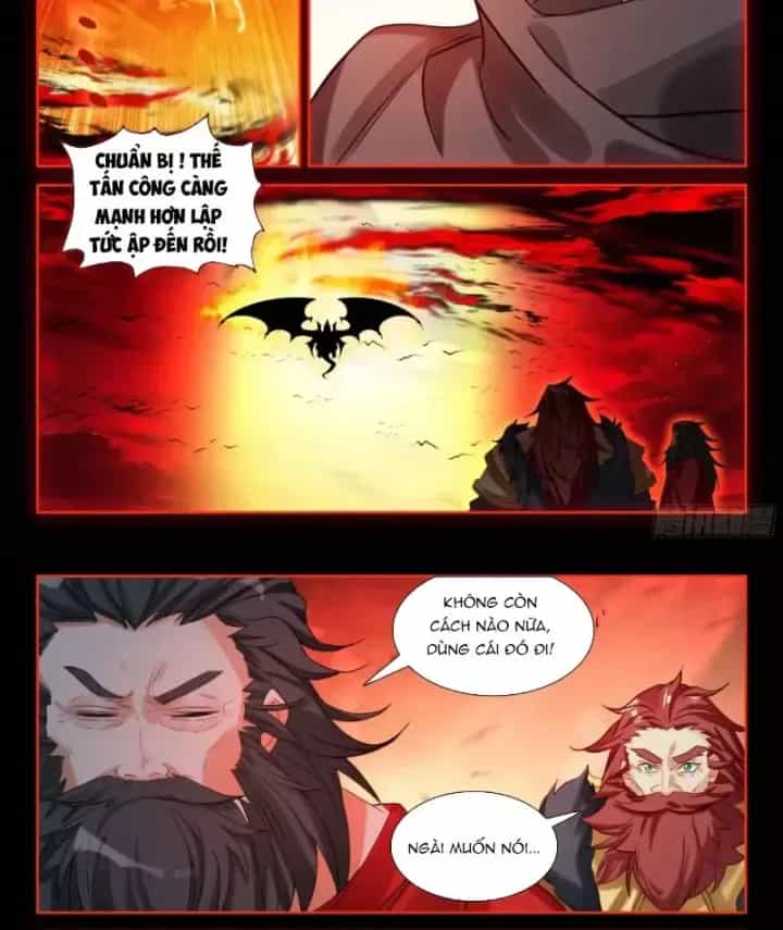Chung Cực Đấu La - Chương 666 - ảnh 20