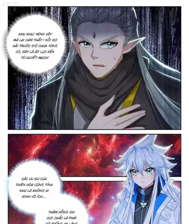 Chung Cực Đấu La - Chương 680 - ảnh 15