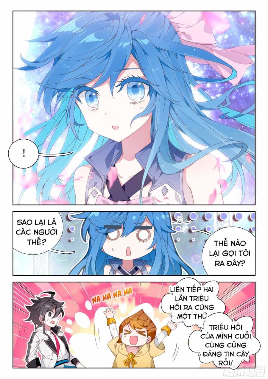 Chung Cực Đấu La - Chương 48 - ảnh 7