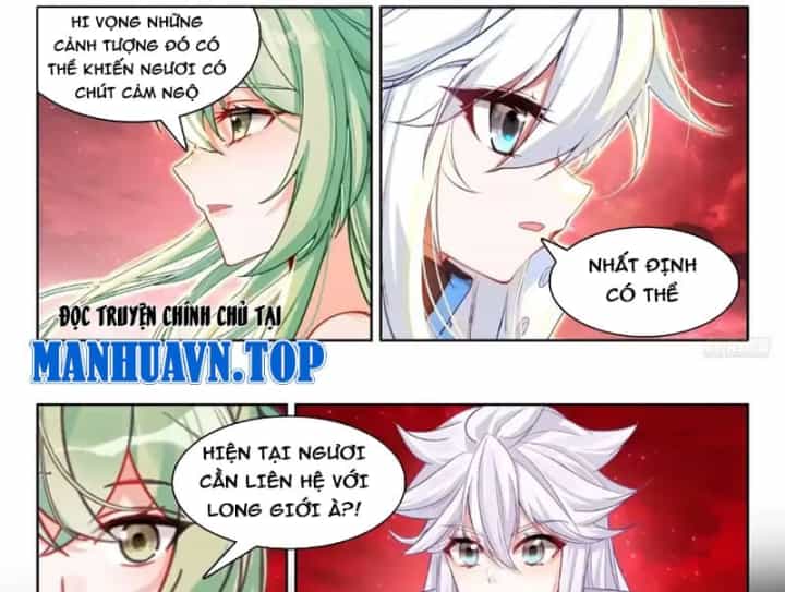Chung Cực Đấu La - Chương 691 - ảnh 23
