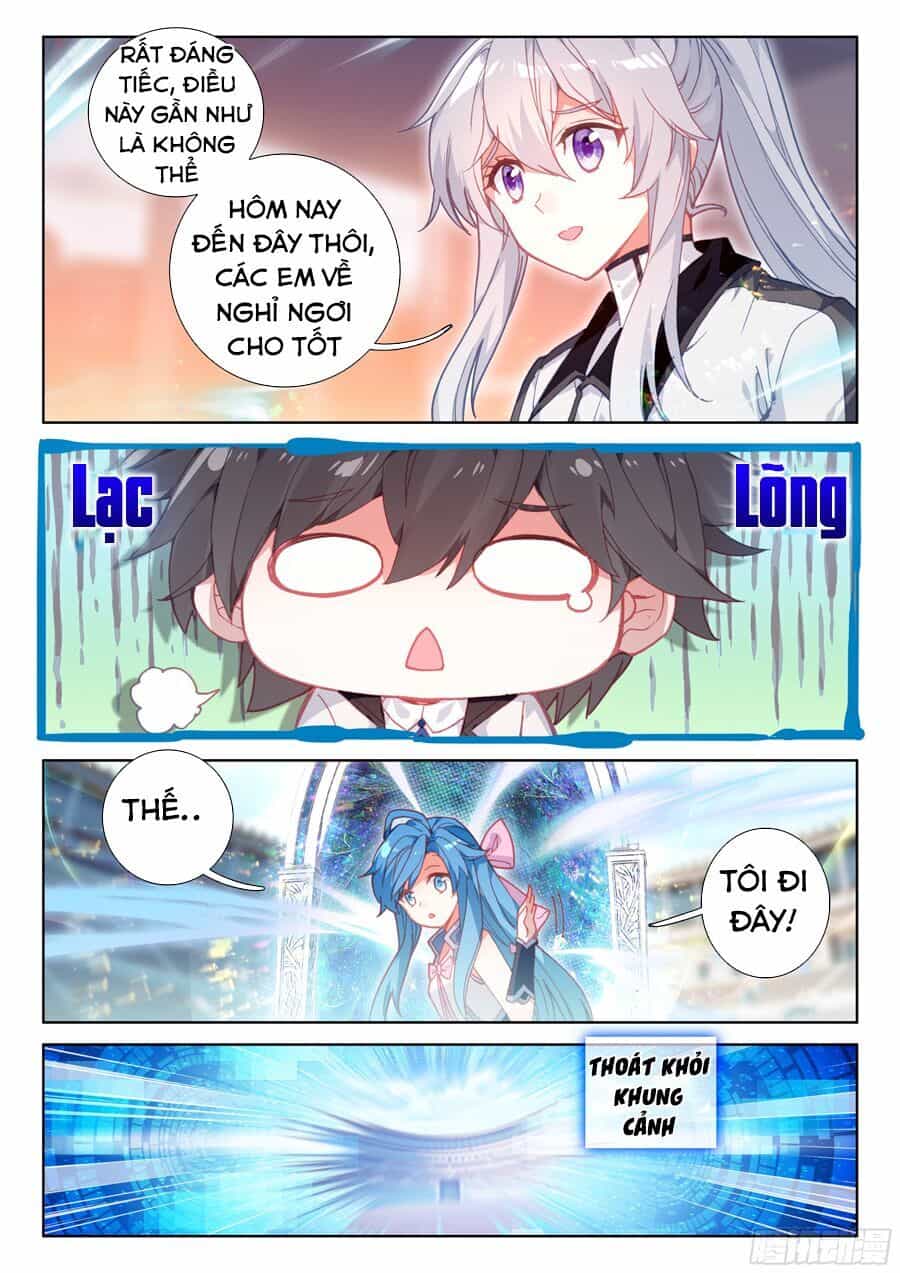 Chung Cực Đấu La - Chương 51 - ảnh 6